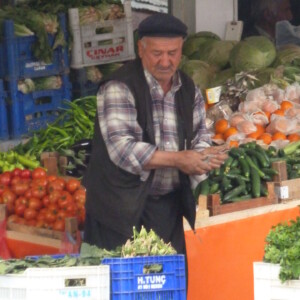 An frischer Versorgung hats nie gemangelt