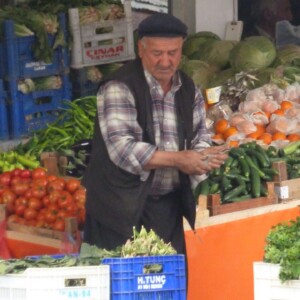 An frischer Versorgung hats nie gemangelt