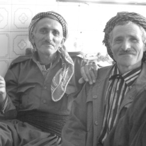 Meist freundliche Gesichter