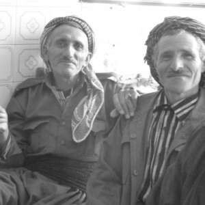 Meist freundliche Gesichter