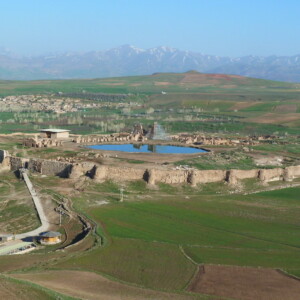 Tacht-e Suleiman