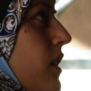 Auch Iraner staunen über diese Pracht