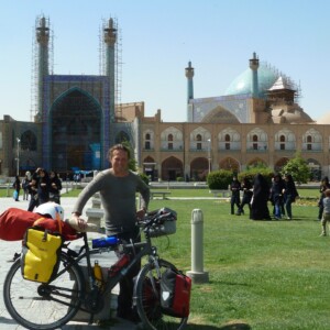 Abschied aus Isfahan