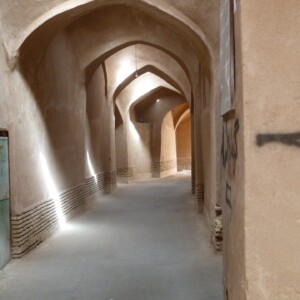 Altstadt von Yazd.